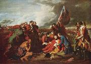 Tod des Generals Wolfe Benjamin West